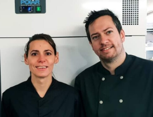 Andréa et Jean-Charles
