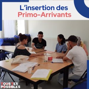 Insertion migrants Tous tes Possibles actions concrètes emploi